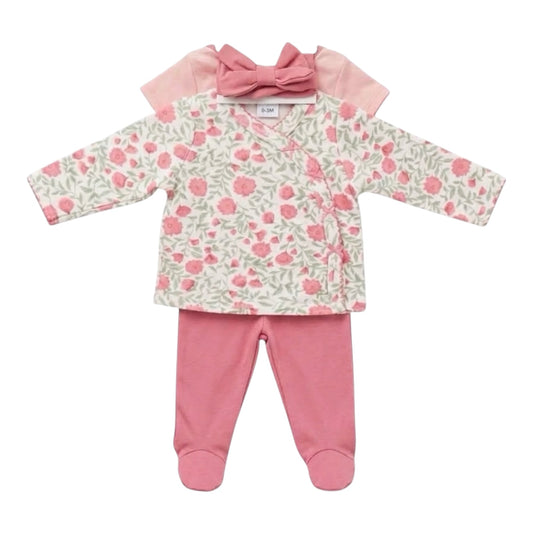 Conjunto 4 piezas para niña