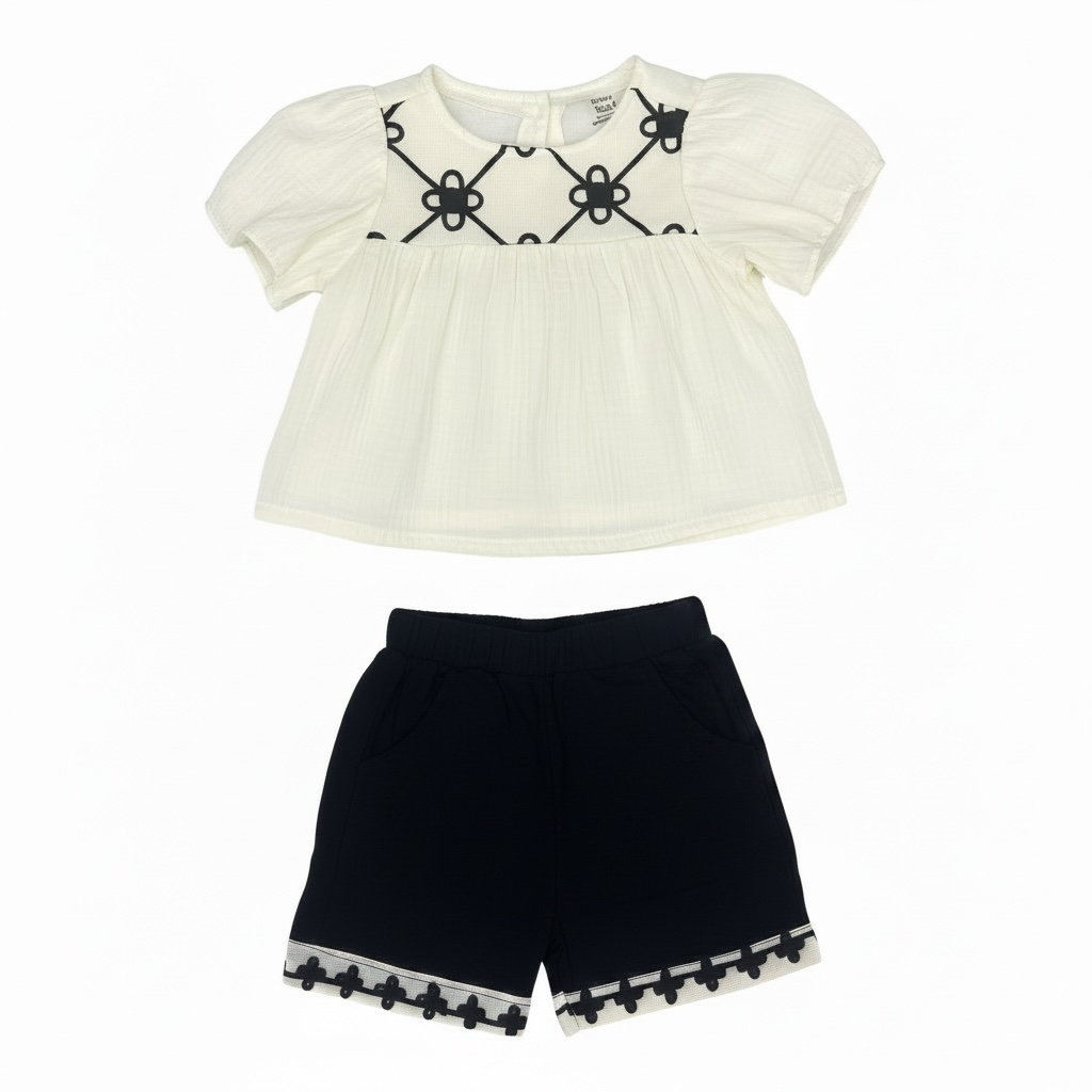 Conjunto para niña