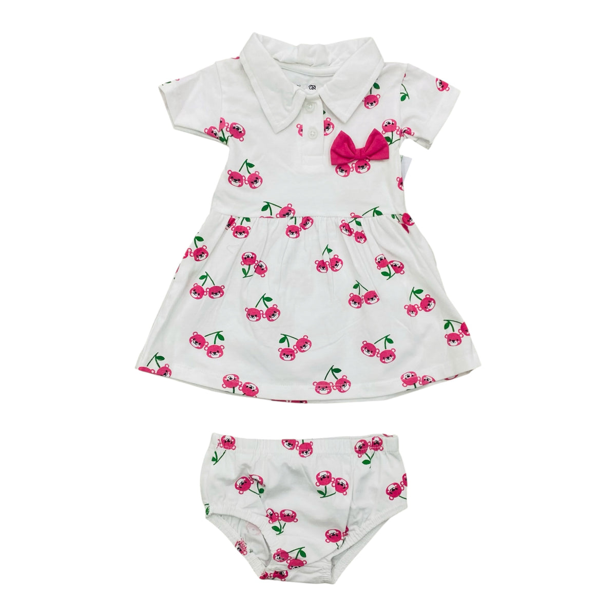 Vestido para niña
