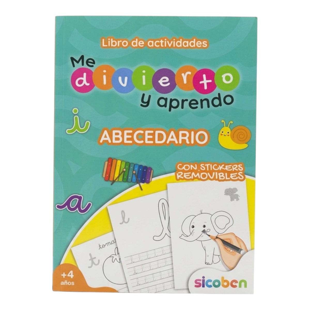 Me divierto y aprendo
