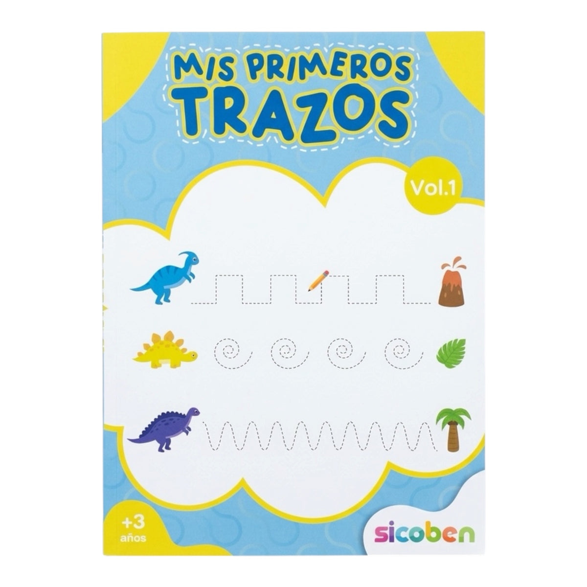 Mis primeros trazos