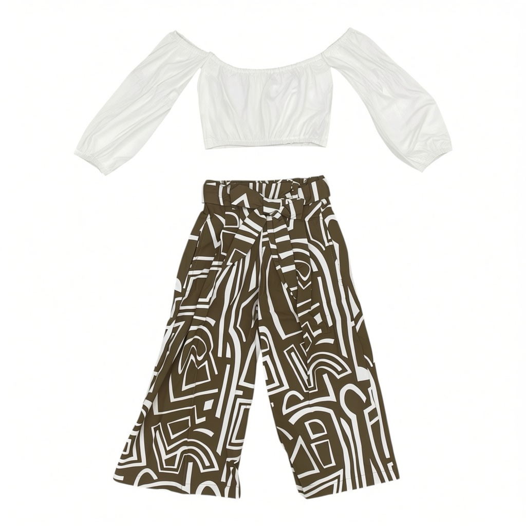 Conjunto para niñas