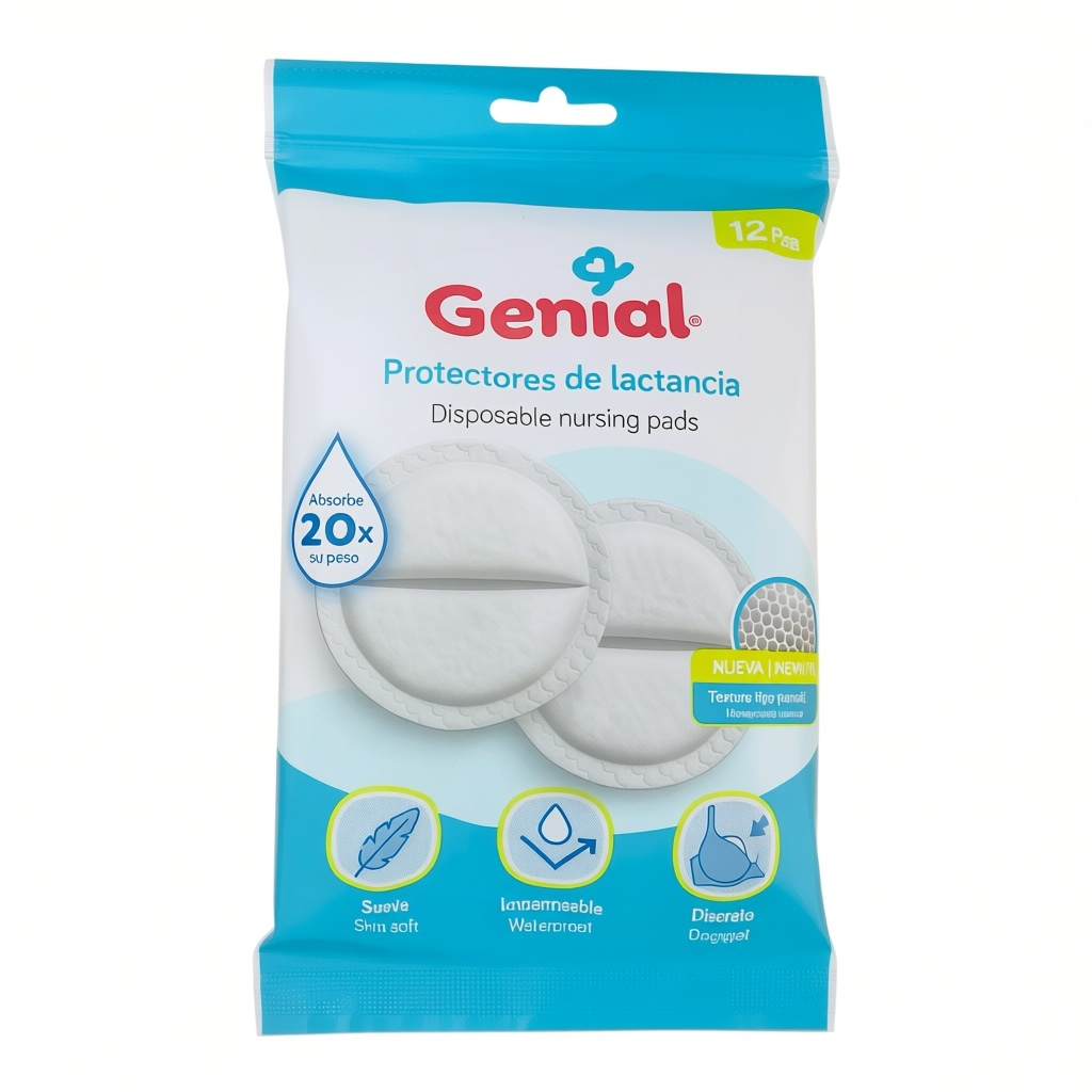 Protectores de lactancia
