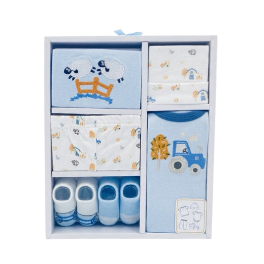 Set de 6 pieza para bebes