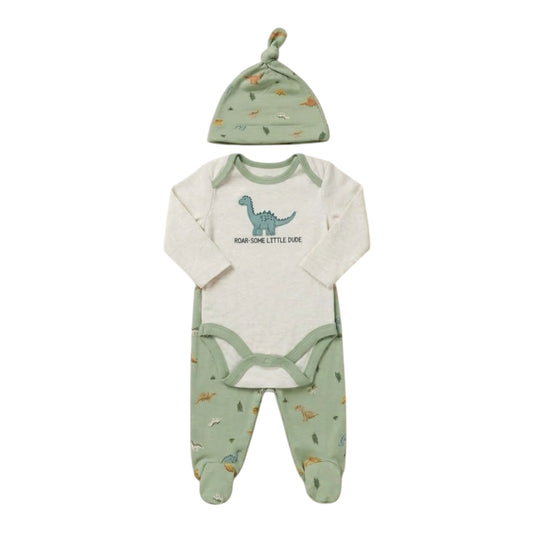Conjunto de 3 piezas para niños