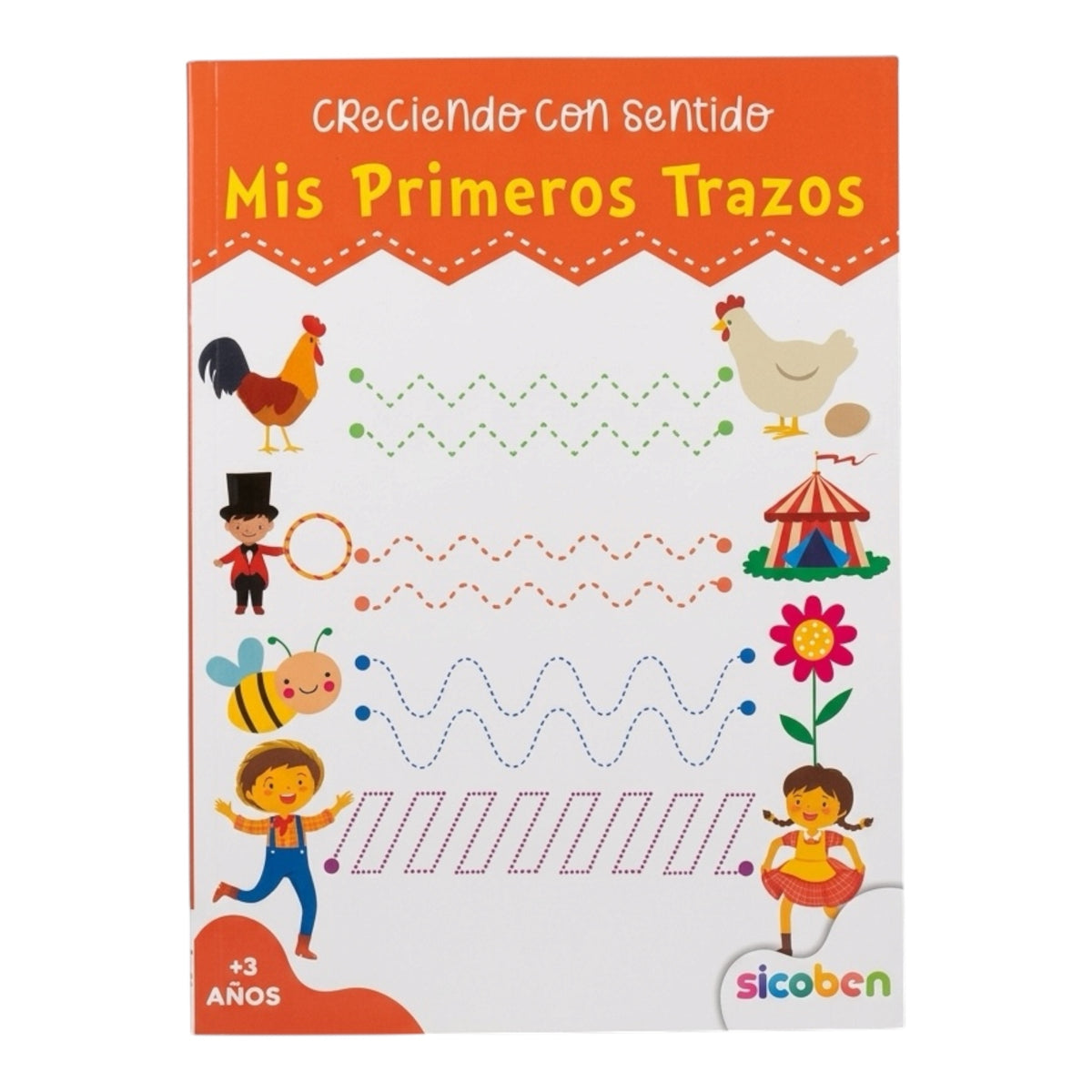 Mis primeros trazos