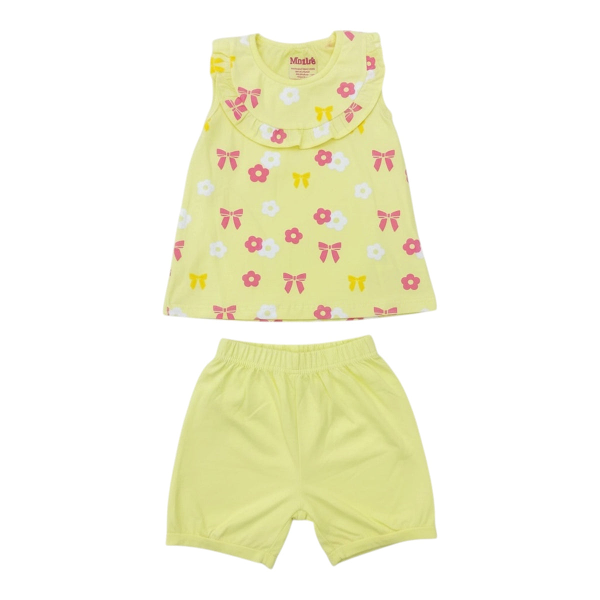 Conjunto Mini me