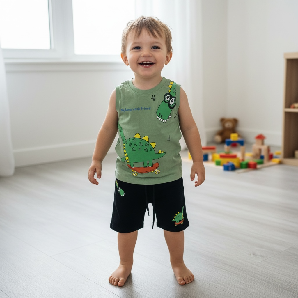 Conjunto de niño