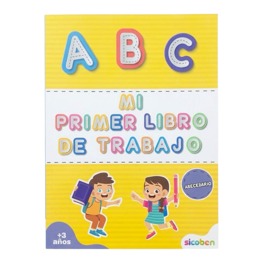 Mi primer libro de trabajo