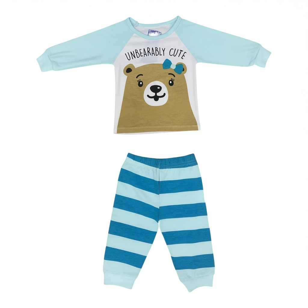 Pijamas para niña
