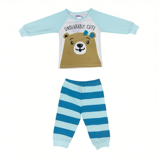 Pijamas para niña