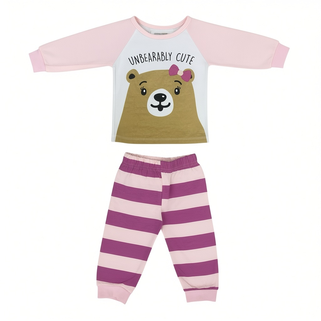 Pijamas para niña