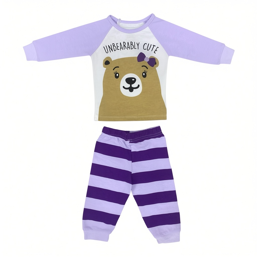 Pijamas para niña