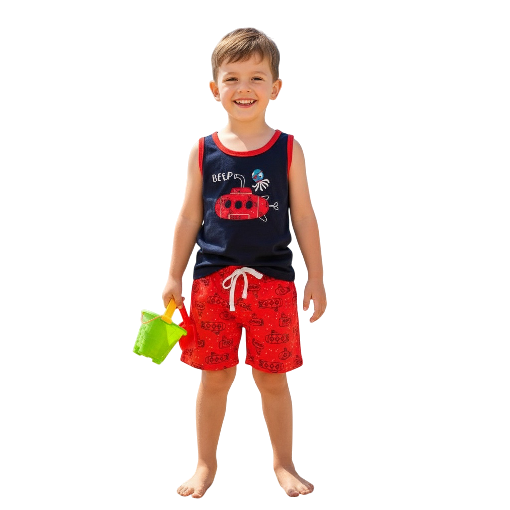 Conjunto playero